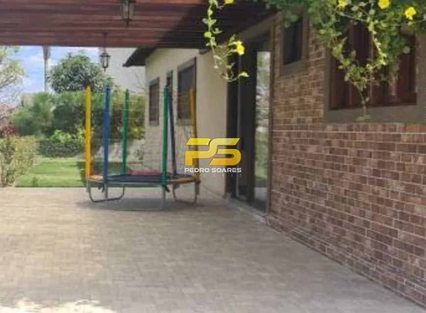 Foto 1 de Casa de Condomínio com 4 Quartos para alugar, 161m² em Zona Rural, Bananeiras