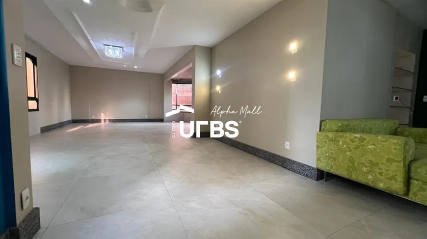 Foto 1 de Apartamento com 4 Quartos à venda, 220m² em Nova Suica, Goiânia