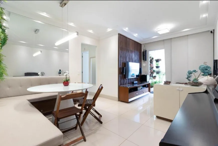Foto 1 de Apartamento com 3 Quartos à venda, 79m² em Engordadouro, Jundiaí