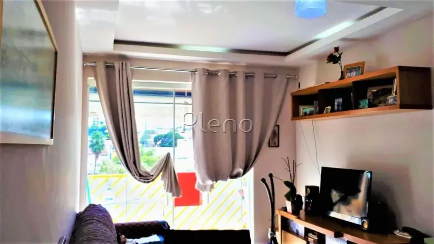 Foto 1 de Apartamento com 1 Quarto à venda, 60m² em Vila Lemos, Campinas