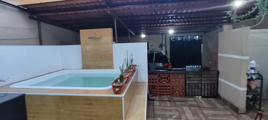 Foto 1 de Casa com 2 Quartos à venda, 110m² em Santo Agostinho, Volta Redonda