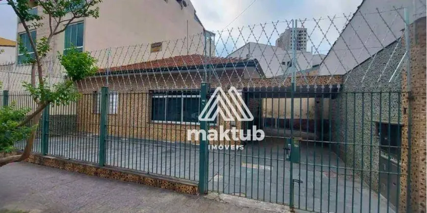 Foto 1 de Lote/Terreno à venda, 235m² em Santa Maria, Santo André