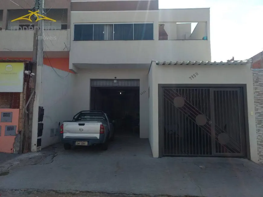 Foto 1 de Imóvel Comercial com 2 Quartos à venda, 204m² em Jardim Boer I, Americana