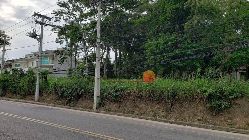 Foto 1 de Lote/Terreno à venda, 1645m² em Engenho do Mato, Niterói