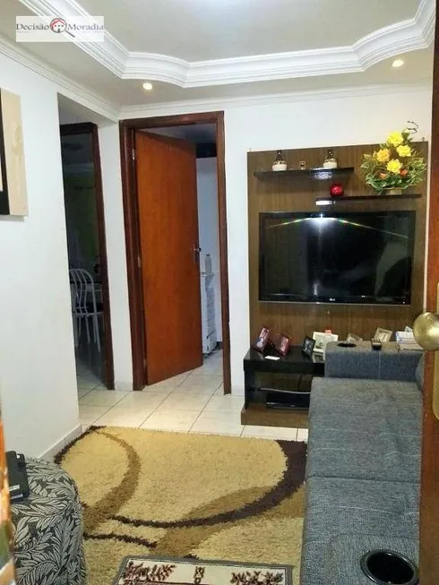 Foto 1 de Apartamento com 2 Quartos à venda, 48m² em Raposo Tavares, São Paulo