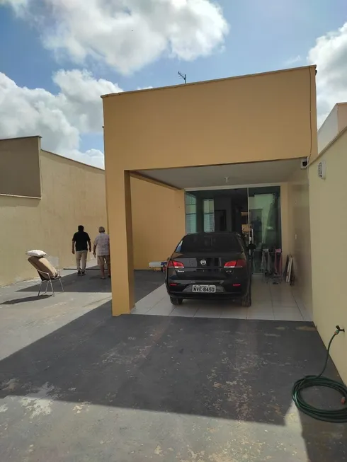 Foto 1 de Casa com 2 Quartos à venda, 180m² em Araçagy, São José de Ribamar