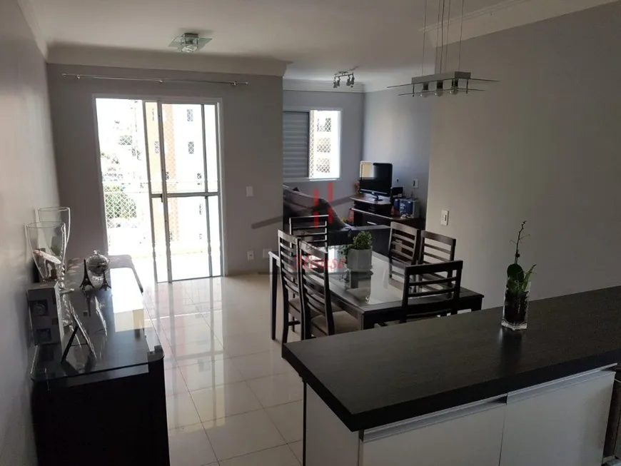 Foto 1 de Apartamento com 3 Quartos à venda, 64m² em Vila Prudente, São Paulo