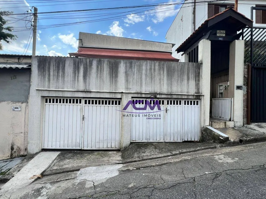 Foto 1 de Casa com 2 Quartos à venda, 98m² em Vila Universitária, São Paulo