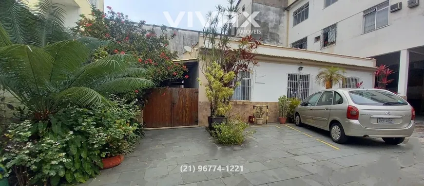 Foto 1 de Casa com 3 Quartos à venda, 73m² em Piedade, Rio de Janeiro