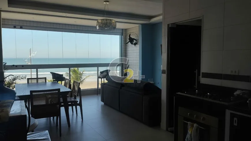 Foto 1 de Apartamento com 2 Quartos à venda, 63m² em Balneario Florida, Praia Grande