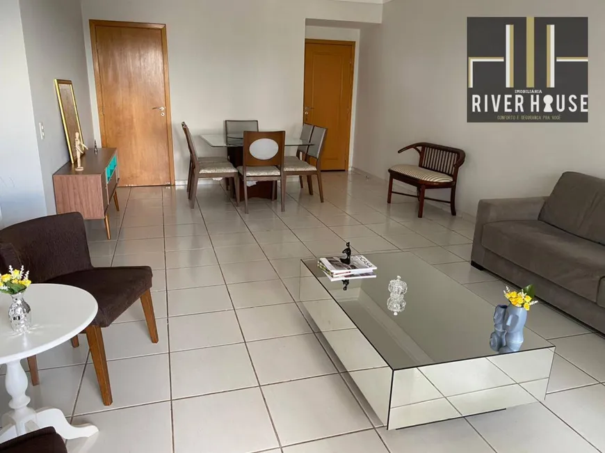 Foto 1 de Apartamento com 3 Quartos à venda, 147m² em Jardim Kennedy, Cuiabá