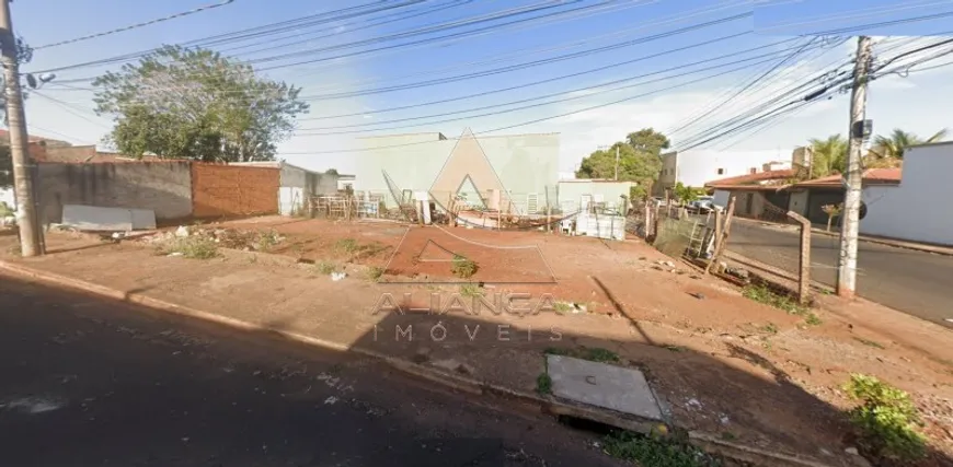 Foto 1 de Lote/Terreno à venda, 316m² em Vila Monte Alegre, Ribeirão Preto