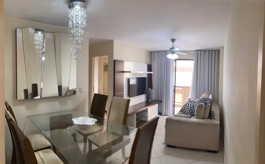 Foto 1 de Apartamento com 2 Quartos para alugar, 69m² em Barra da Tijuca, Rio de Janeiro