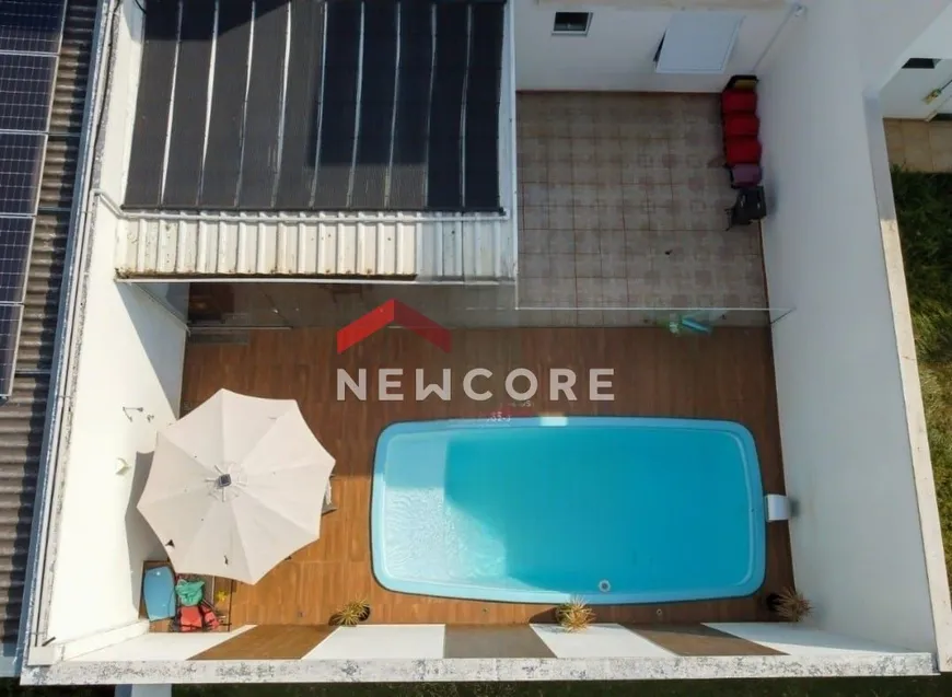 Foto 1 de Casa de Condomínio com 2 Quartos à venda, 243m² em Odim Antao, Sorocaba