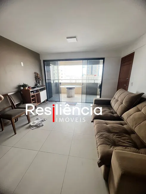 Foto 1 de Apartamento com 4 Quartos à venda, 170m² em Nazaré, Belém