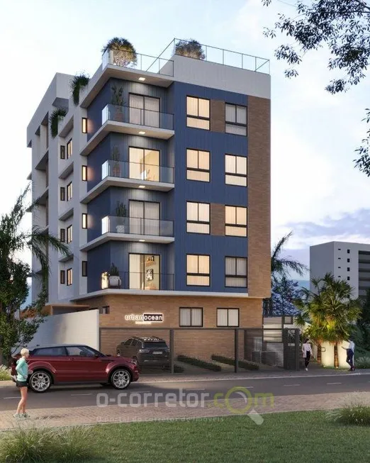 Foto 1 de Apartamento com 1 Quarto à venda, 27m² em Intermares, Cabedelo