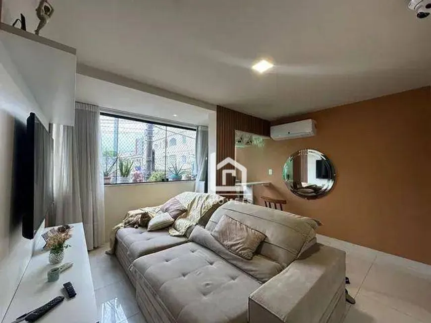 Foto 1 de Apartamento com 3 Quartos à venda, 119m² em Itapuã, Vila Velha