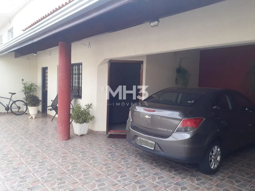 Foto 1 de Casa com 3 Quartos à venda, 184m² em Jardim Residencial Ravagnani, Sumaré