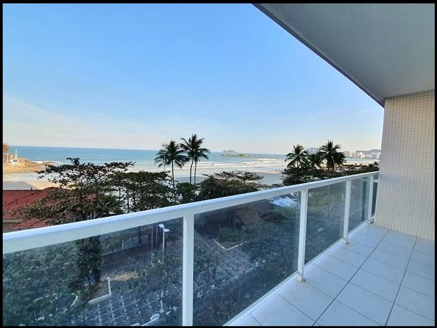 Foto 1 de Apartamento com 4 Quartos à venda, 315m² em Pitangueiras, Guarujá