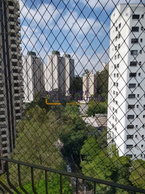 Foto 1 de Apartamento com 3 Quartos à venda, 131m² em Vila Andrade, São Paulo