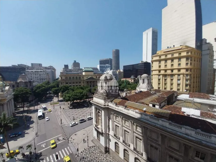 Foto 1 de Apartamento com 1 Quarto à venda, 50m² em Centro, Rio de Janeiro