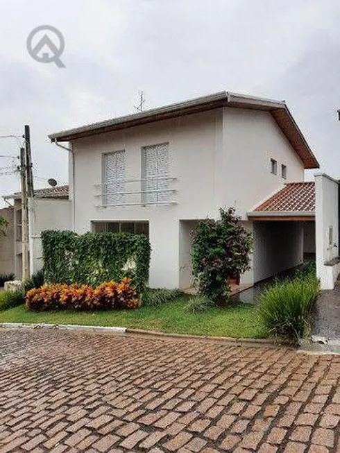 Foto 1 de Casa de Condomínio com 4 Quartos para venda ou aluguel, 176m² em Parque Imperador, Campinas