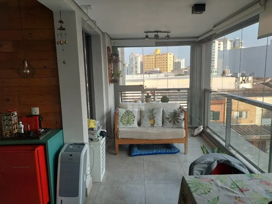 Foto 1 de Apartamento com 2 Quartos à venda, 68m² em Mirandópolis, São Paulo