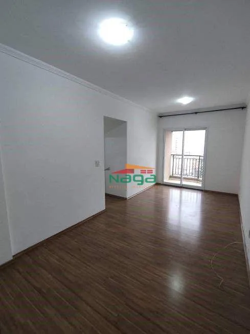 Foto 1 de Apartamento com 2 Quartos à venda, 61m² em Vila Guarani, São Paulo
