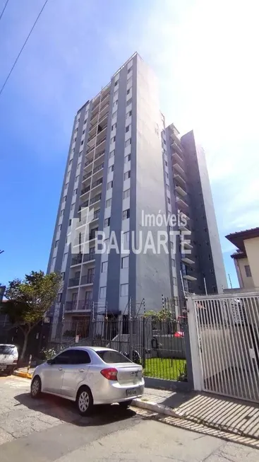 Foto 1 de Apartamento com 2 Quartos à venda, 56m² em Vila Sao Pedro, São Paulo