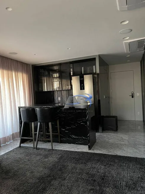 Foto 1 de Apartamento com 1 Quarto à venda, 46m² em Vila Olímpia, São Paulo