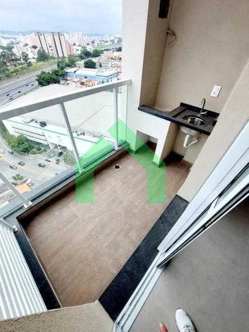 Foto 1 de Apartamento com 2 Quartos à venda, 54m² em Planalto, São Bernardo do Campo