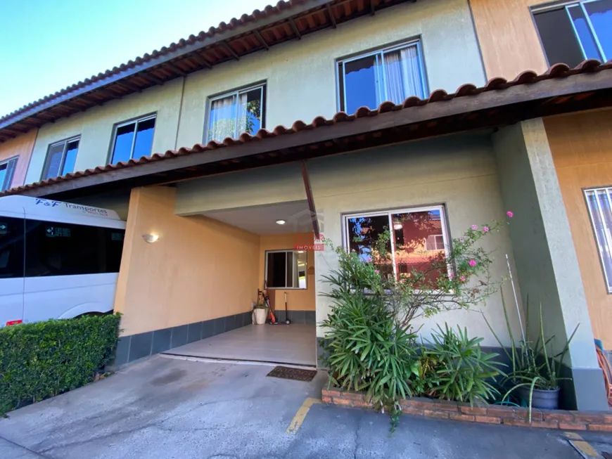 Foto 1 de Casa de Condomínio com 4 Quartos à venda, 140m² em Parque Residencial Laranjeiras, Serra
