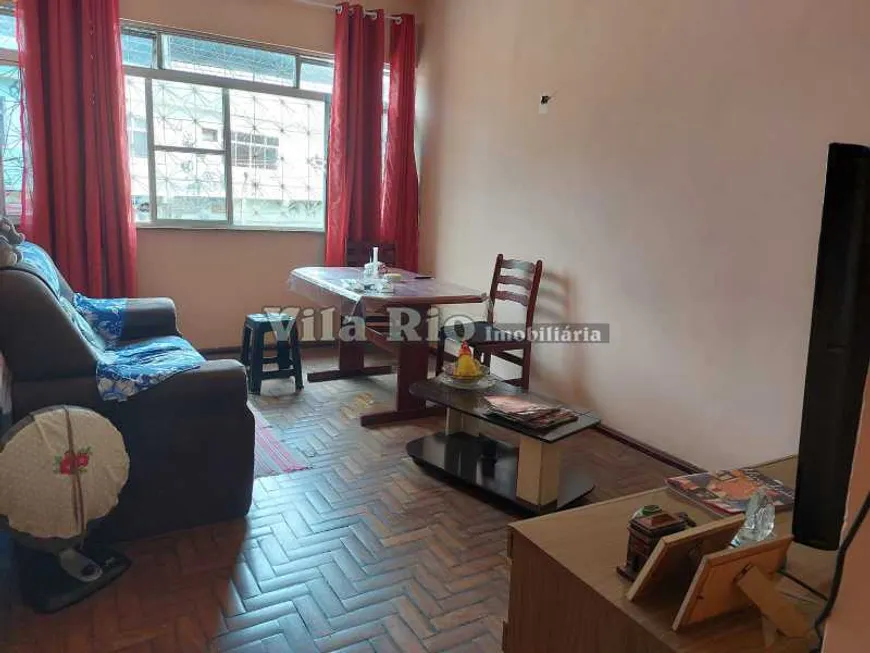 Foto 1 de Apartamento com 2 Quartos à venda, 69m² em Jardim América, Rio de Janeiro