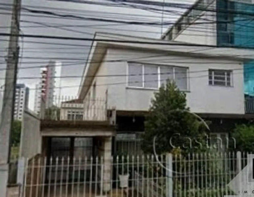 Foto 1 de Sobrado com 4 Quartos à venda, 462m² em Móoca, São Paulo