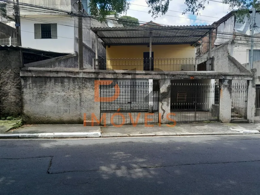 Foto 1 de Casa com 4 Quartos à venda, 270m² em Jardim Daysy, São Paulo