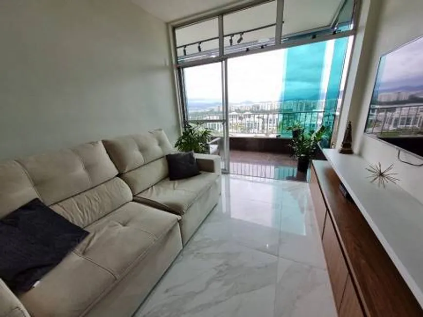 Foto 1 de Apartamento com 1 Quarto à venda, 72m² em Barra da Tijuca, Rio de Janeiro