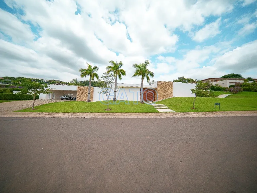 Foto 1 de Casa de Condomínio com 5 Quartos à venda, 850m² em Residencial Fazenda da Grama, Itupeva