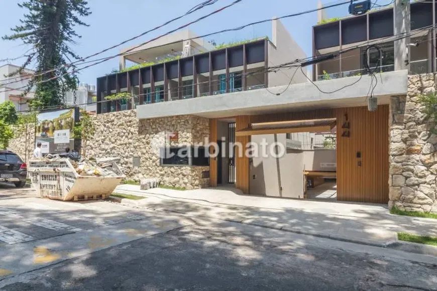 Foto 1 de Casa de Condomínio com 4 Quartos à venda, 731m² em Vila Nova Conceição, São Paulo