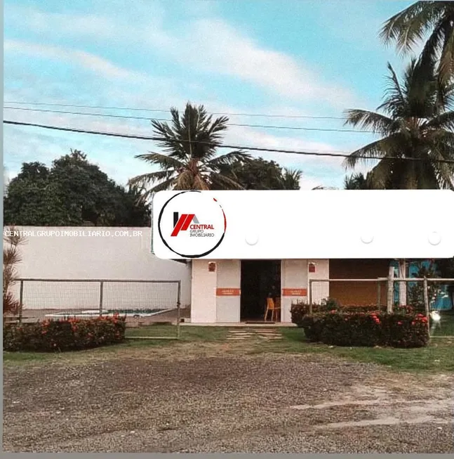 Foto 1 de Lote/Terreno à venda, 1000m² em Barra do Jacuípe, Camaçari