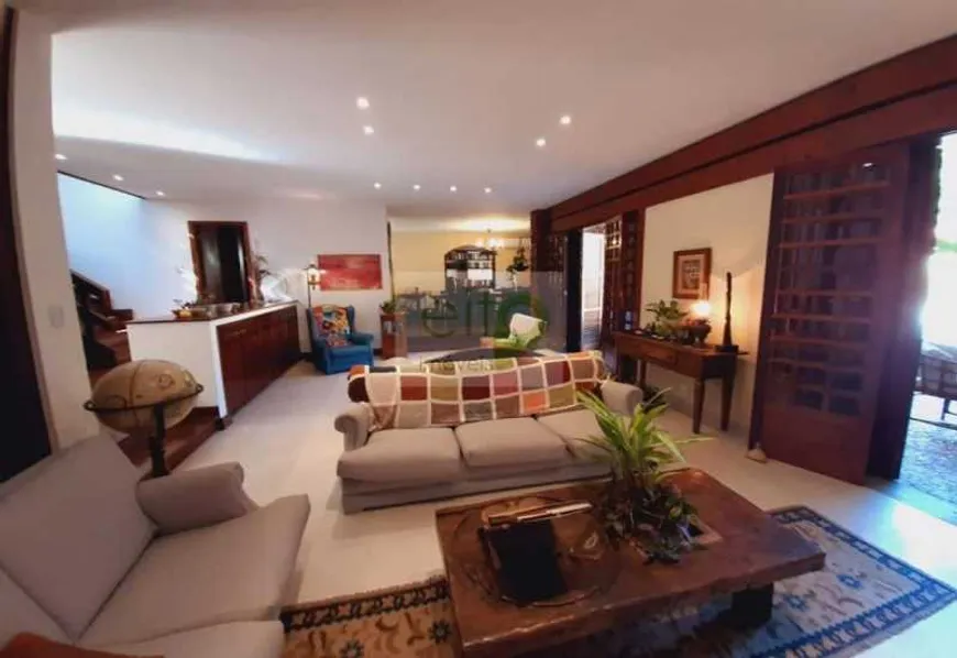 Foto 1 de Casa de Condomínio com 4 Quartos à venda, 440m² em Itanhangá, Rio de Janeiro