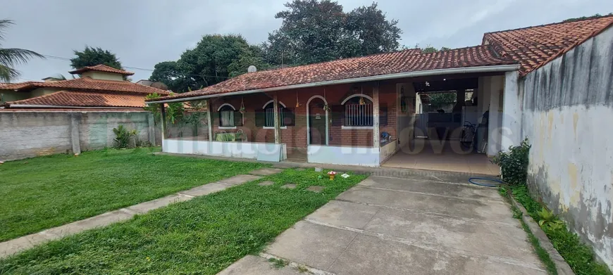 Foto 1 de Casa com 3 Quartos à venda, 140m² em Leigos, Saquarema