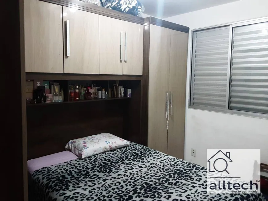 Foto 1 de Apartamento com 2 Quartos à venda, 44m² em Taboão, São Bernardo do Campo