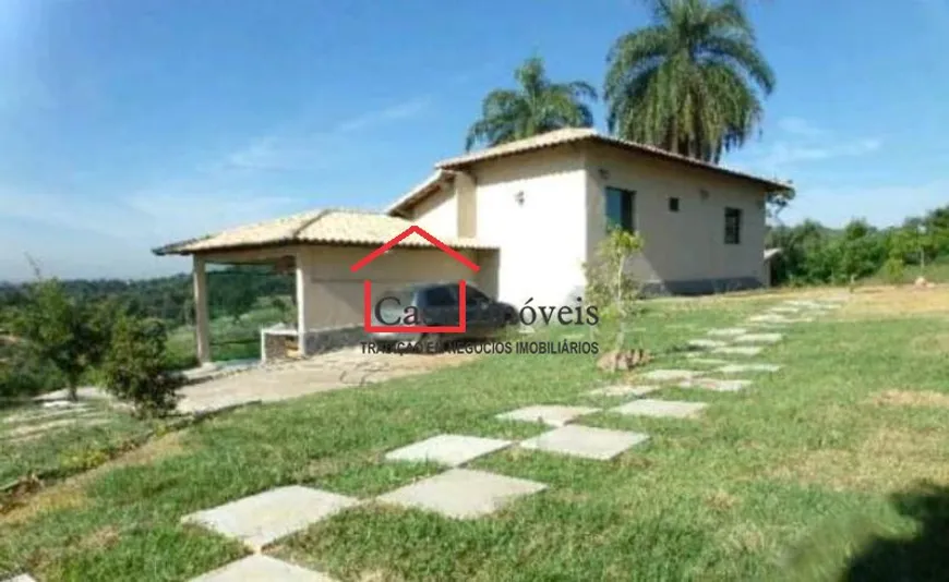 Foto 1 de Casa de Condomínio com 2 Quartos à venda, 150m² em Campina Verde, Contagem