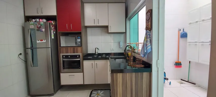 Foto 1 de Casa de Condomínio com 2 Quartos à venda, 70m² em Vila Prudente, São Paulo