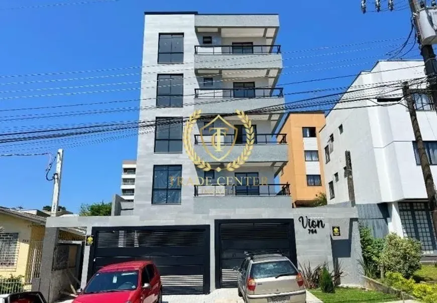 Foto 1 de Apartamento com 3 Quartos à venda, 81m² em Carioca, São José dos Pinhais