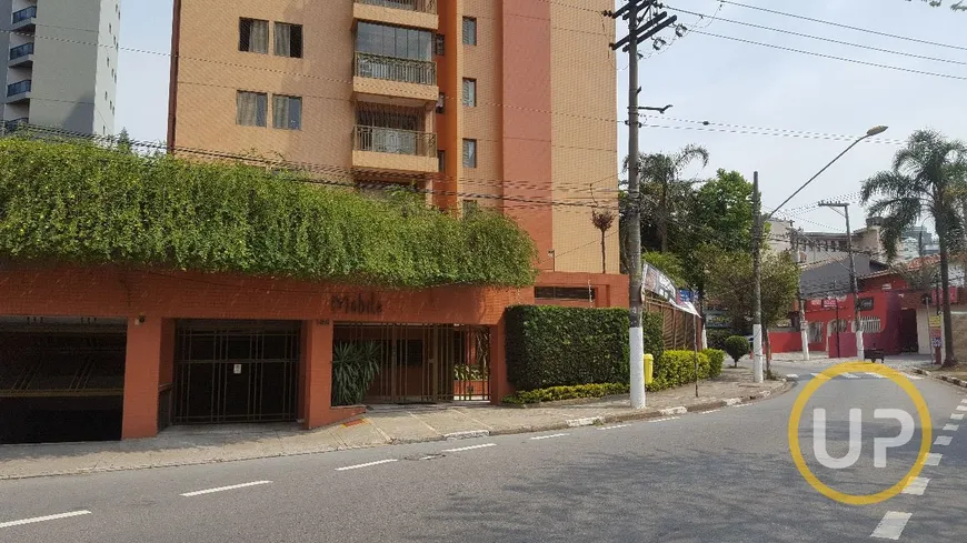 Foto 1 de Apartamento com 3 Quartos para alugar, 100m² em Vila Bastos, Santo André