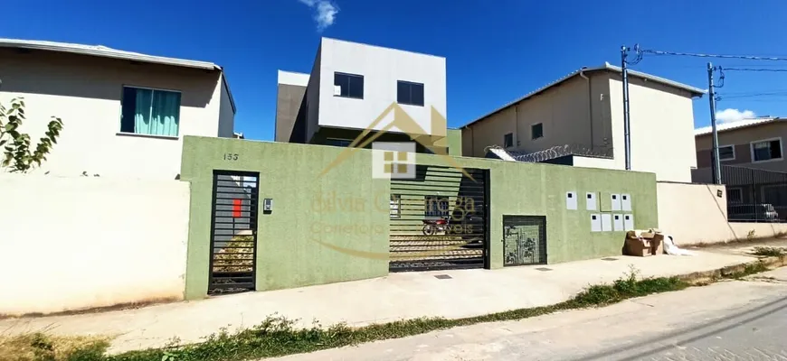 Foto 1 de Apartamento com 3 Quartos à venda, 10m² em Vale dos Coqueiros, Santa Luzia