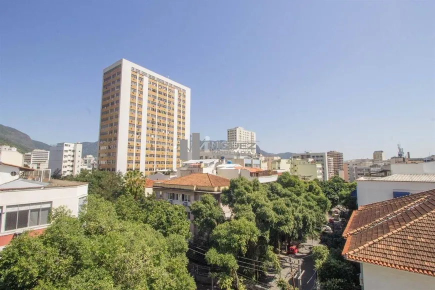 Foto 1 de Cobertura com 3 Quartos à venda, 207m² em Tijuca, Rio de Janeiro