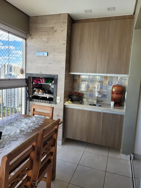 Foto 1 de Apartamento com 3 Quartos à venda, 75m² em Jardim Goiás, Goiânia