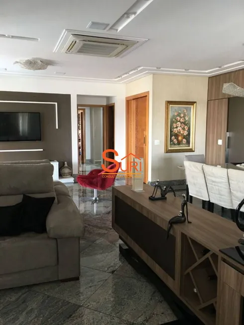Foto 1 de Apartamento com 4 Quartos à venda, 304m² em Jardim do Mar, São Bernardo do Campo